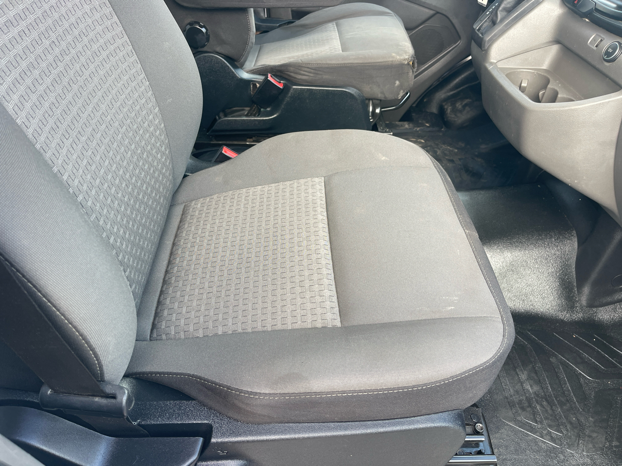 Ford Transit T-350 HD DRW 2021