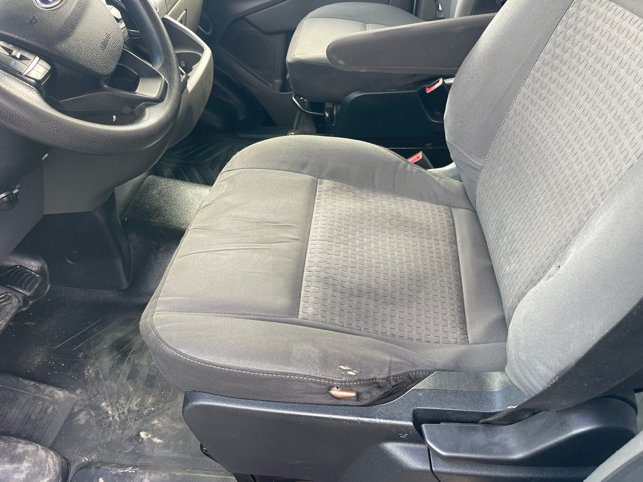 Ford Transit T-350 HD DRW 2021