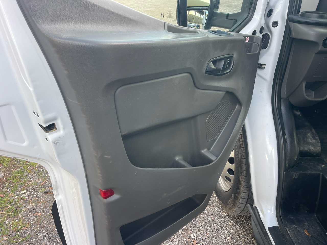 Ford Transit T-350 HD DRW 2021