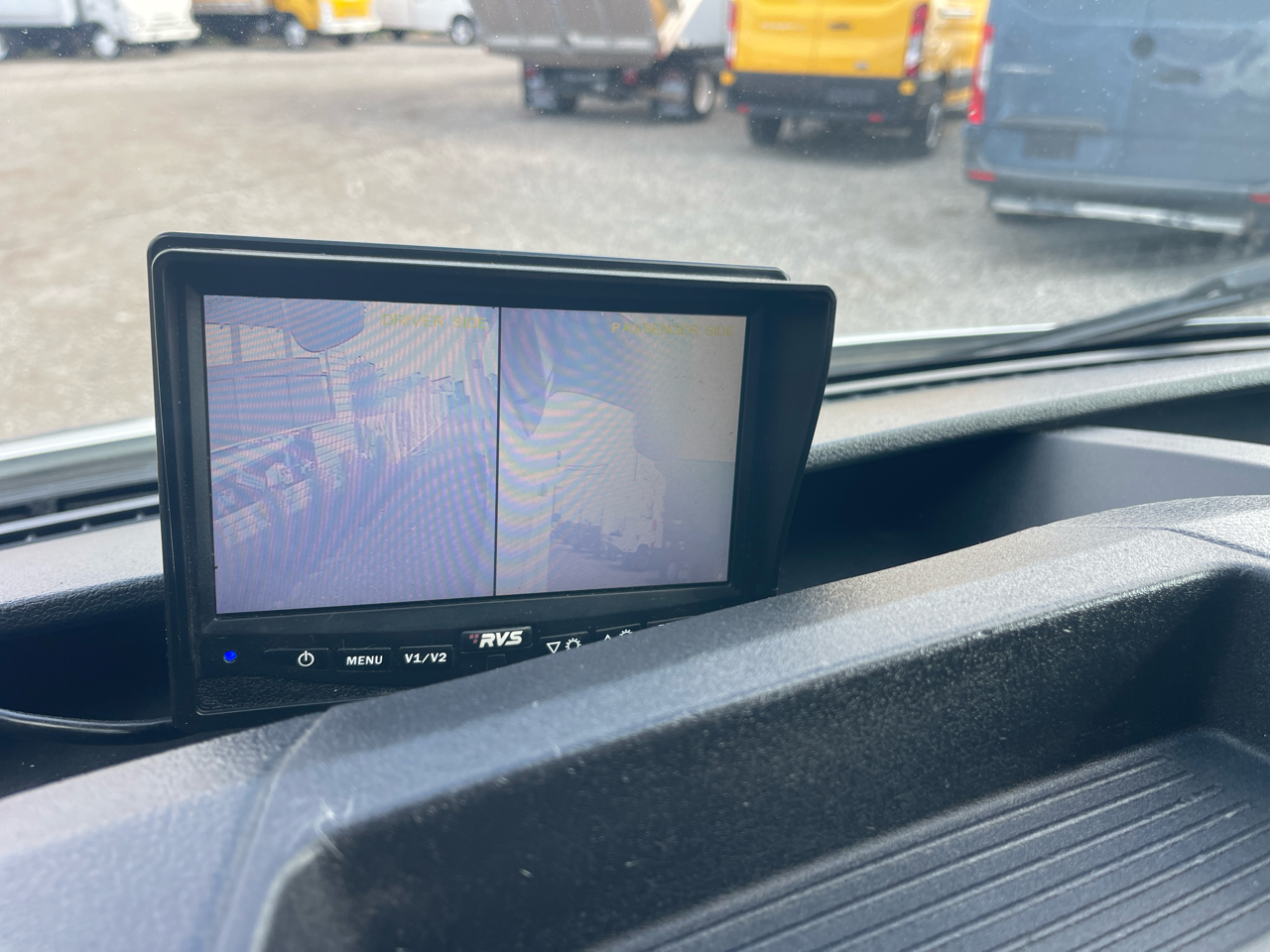 Ford Transit T-350 HD DRW 2021