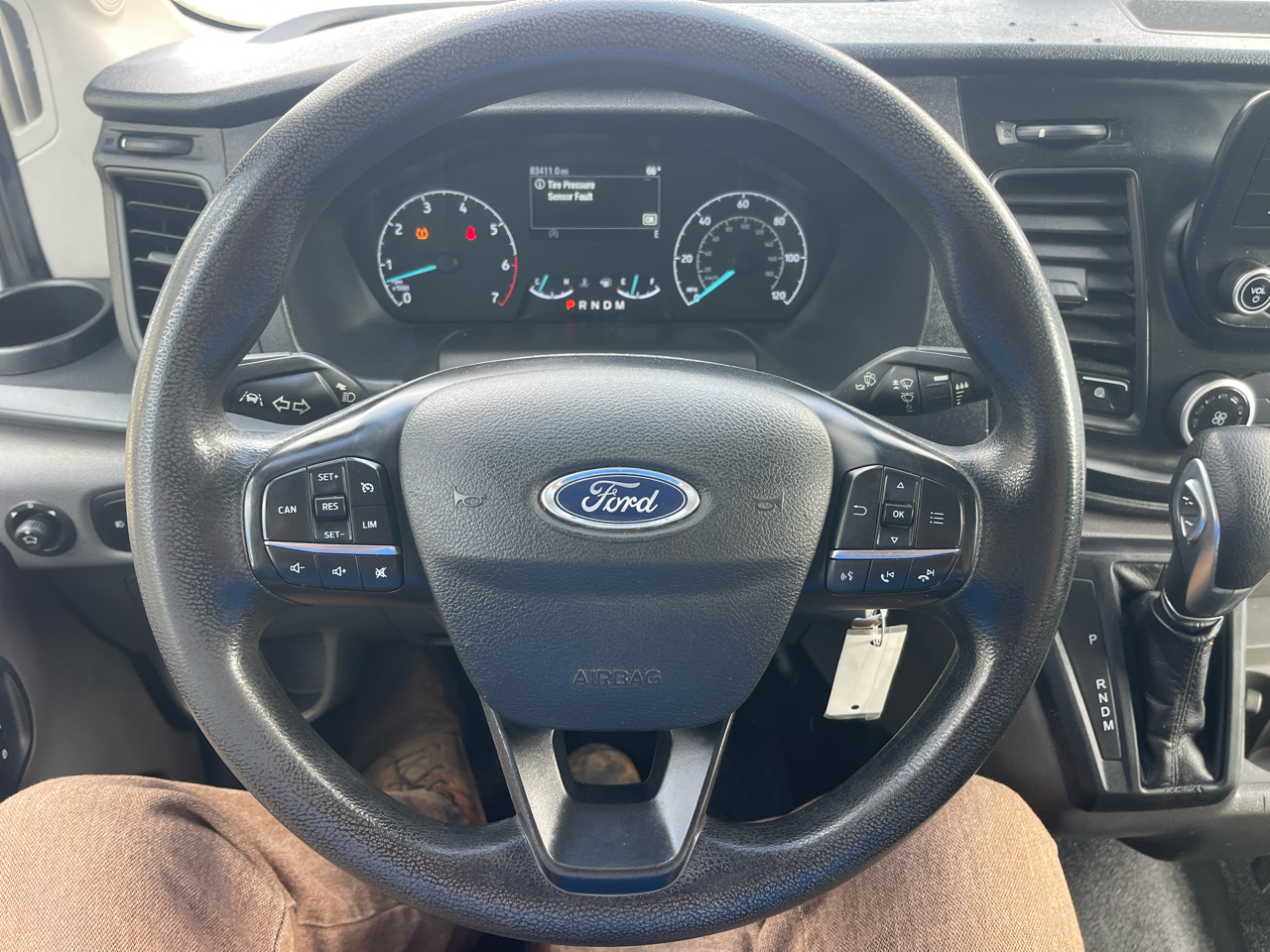 Ford Transit T-350 HD DRW 2021