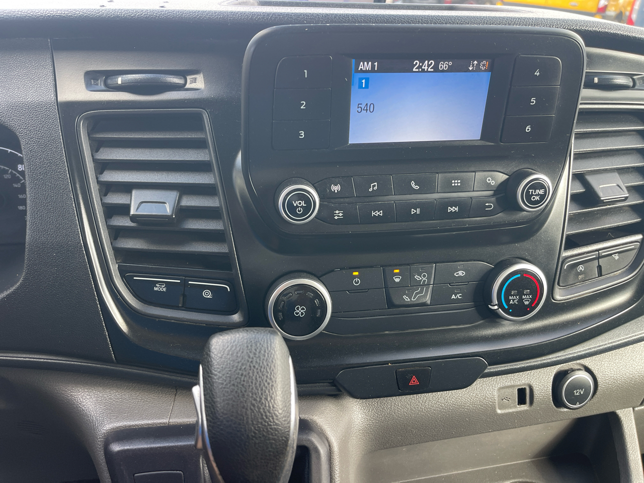 Ford Transit T-350 HD DRW 2021