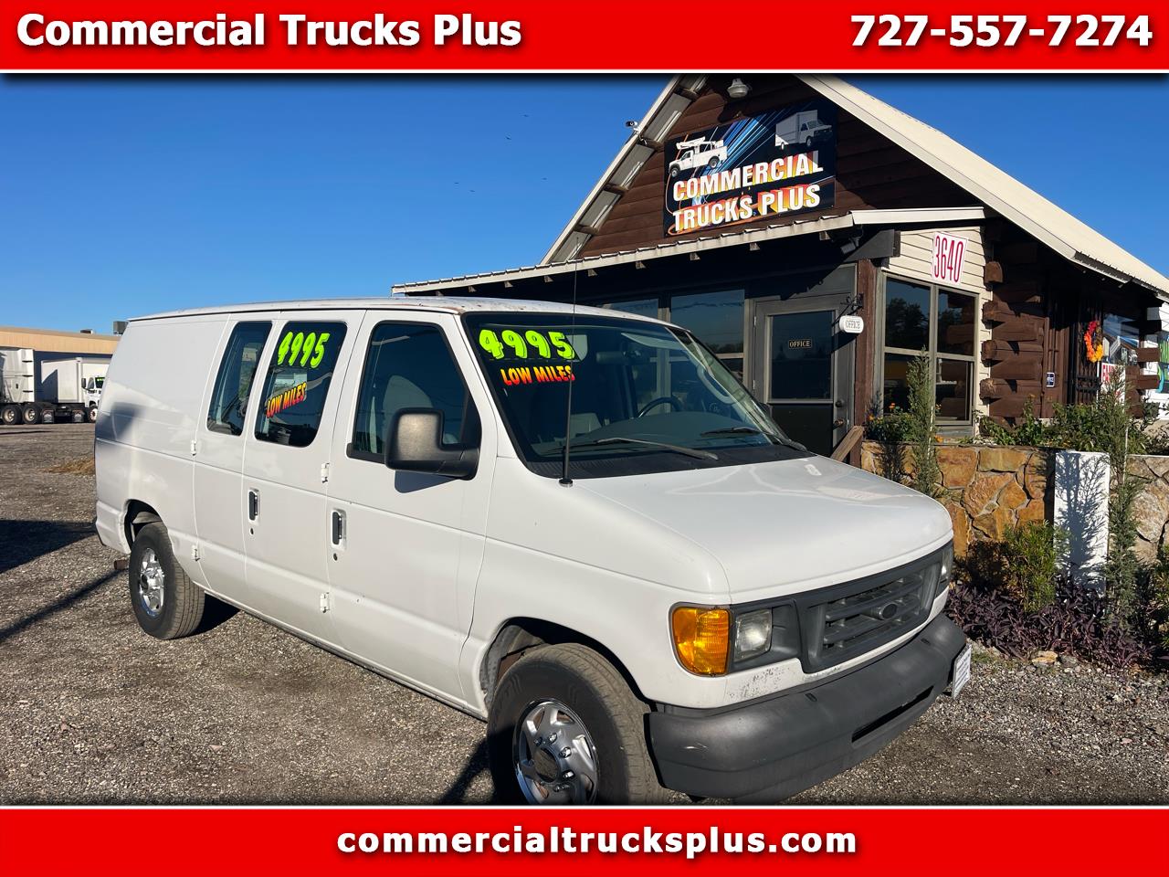 2003 Ford Econoline E-150