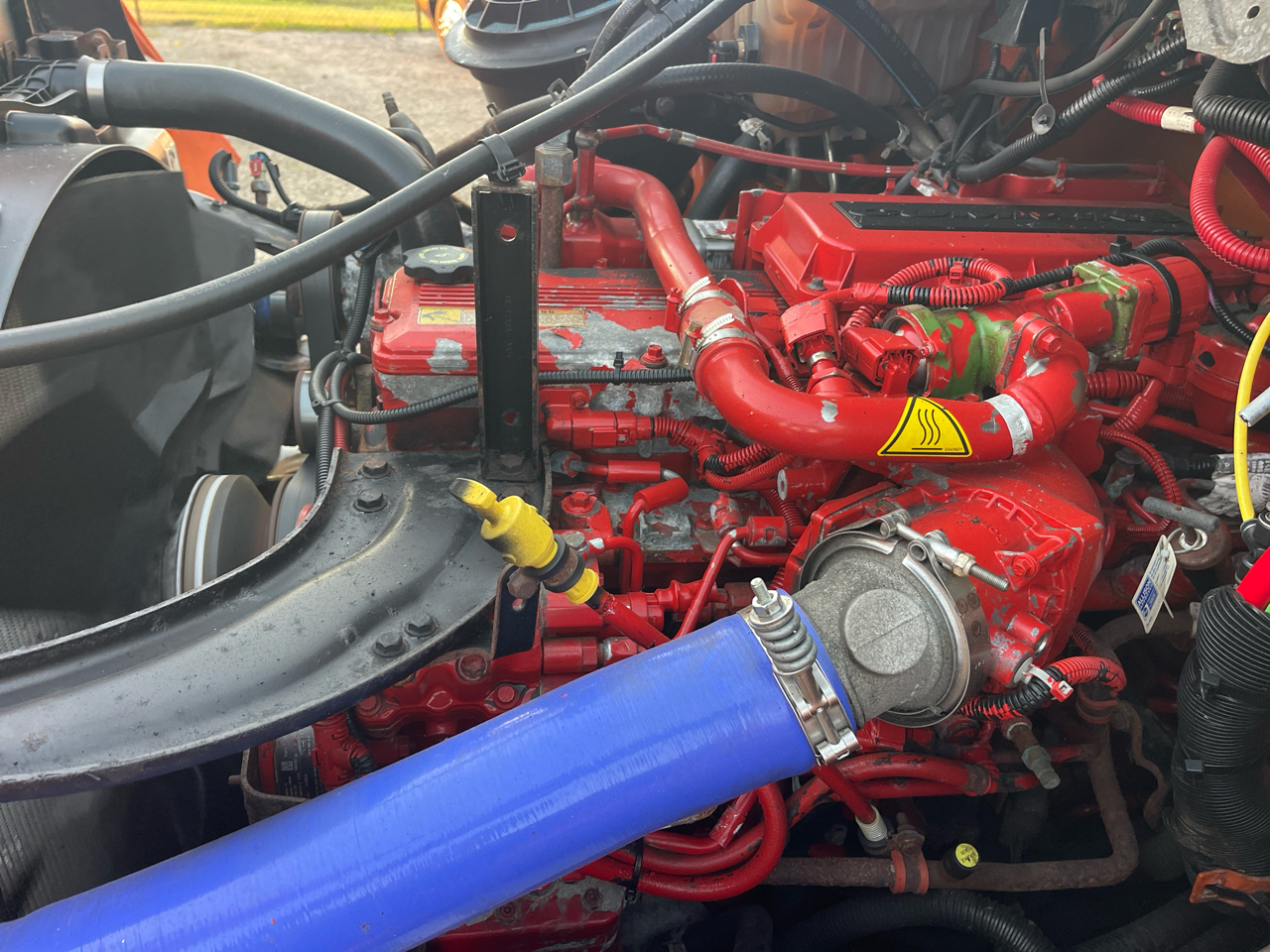 Freightliner M2 106 Medium Duty  2016