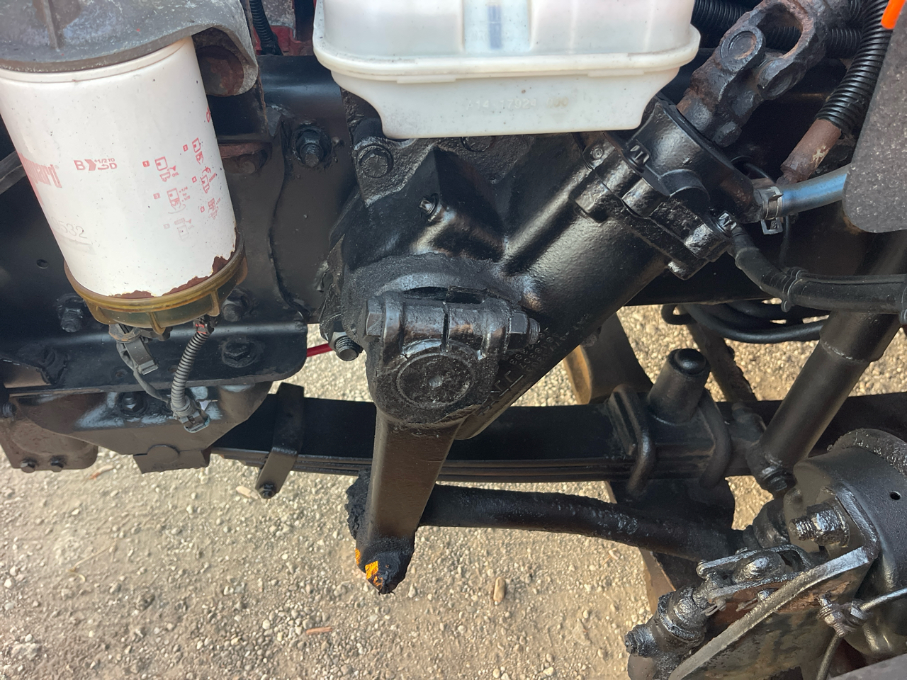 Freightliner M2 106 Medium Duty  2016