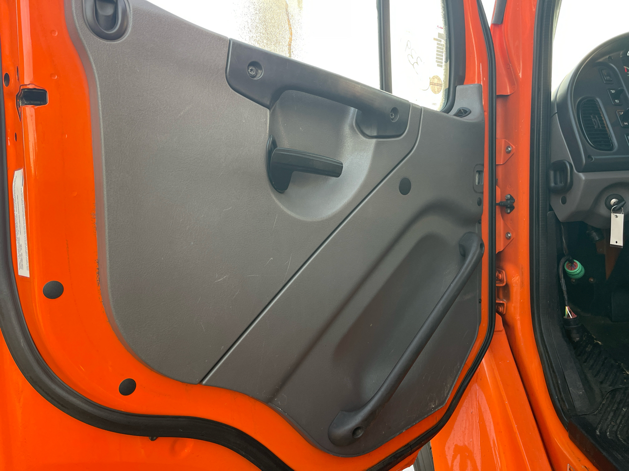 Freightliner M2 106 Medium Duty  2016