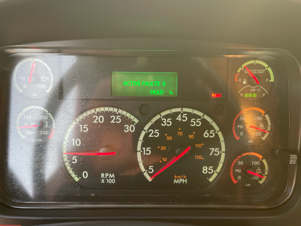 Freightliner M2 106 Medium Duty  2016