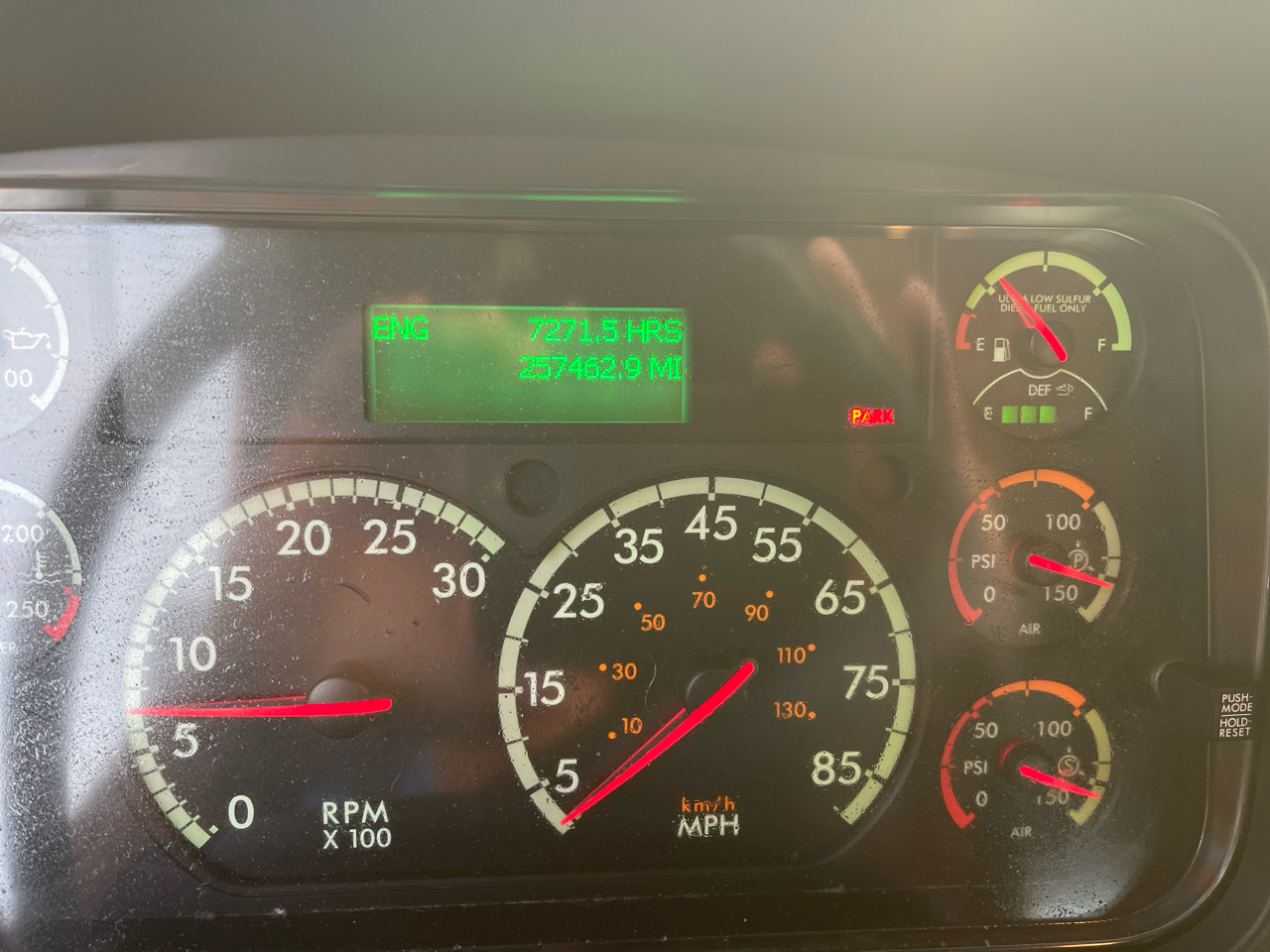 Freightliner M2 106 Medium Duty  2016