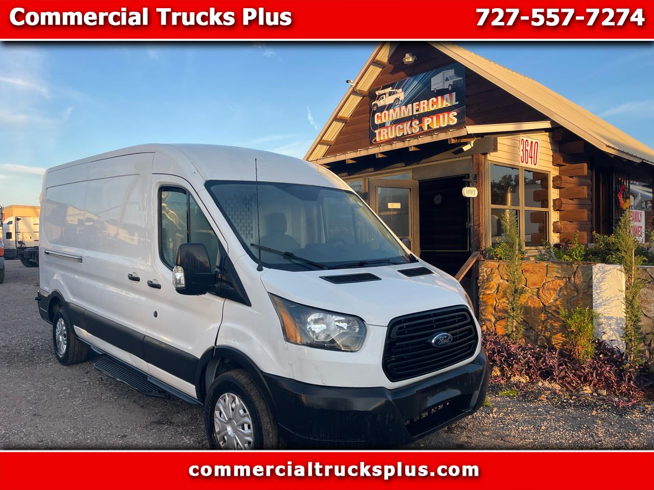 2019 Ford Transit Van Base