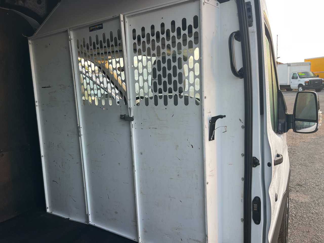 Ford Transit 150 Van Med. Roof w/Sliding Pass. 148-in. WB 2019