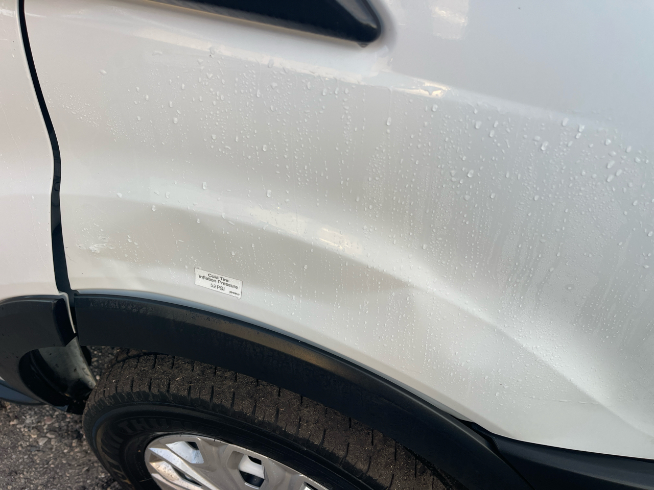 Ford Transit 150 Van Med. Roof w/Sliding Pass. 148-in. WB 2019