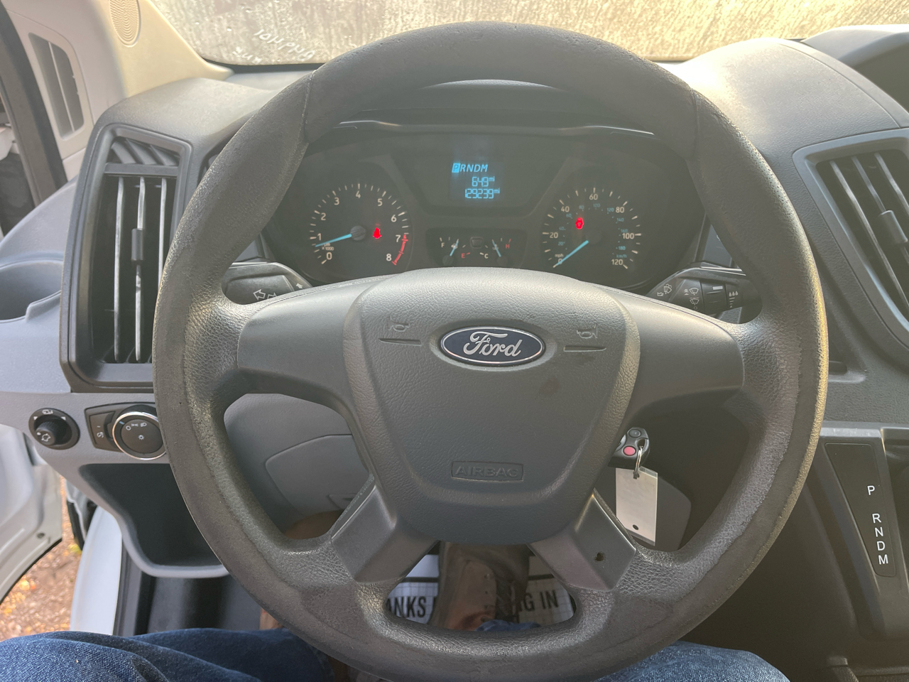 Ford Transit 150 Van Med. Roof w/Sliding Pass. 148-in. WB 2019