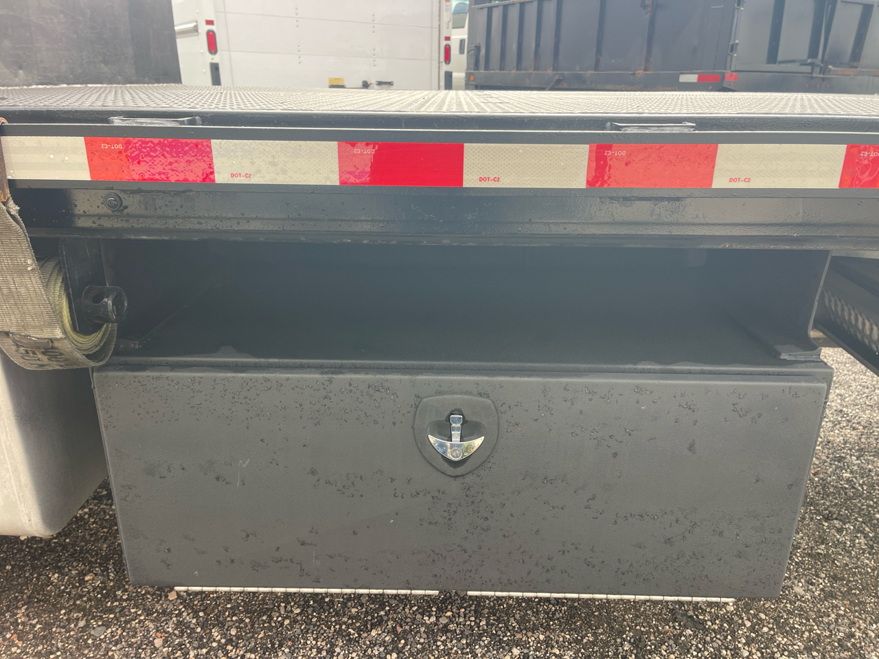 Hino Conventional Cab  2016