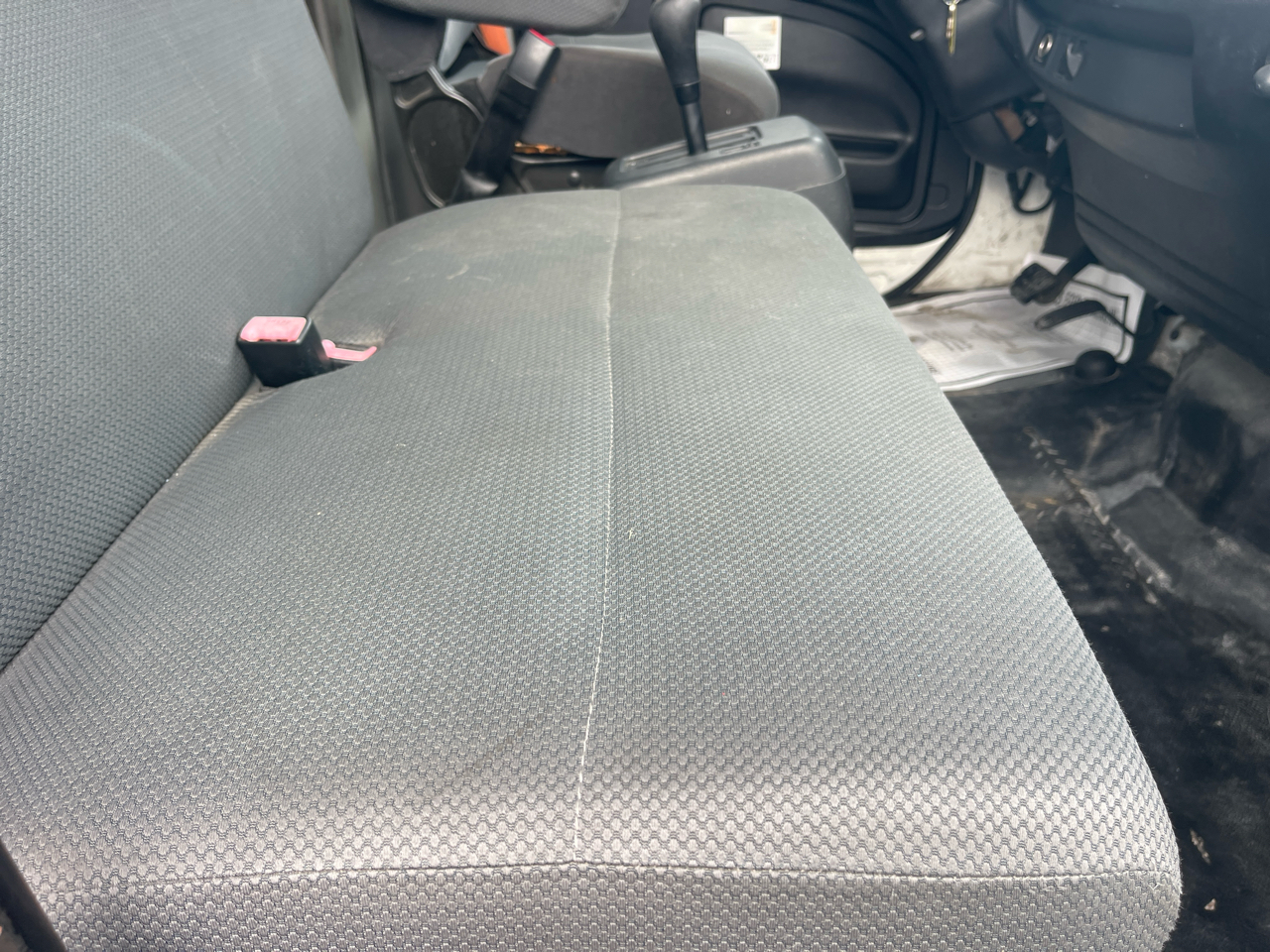 Hino Conventional Cab  2016