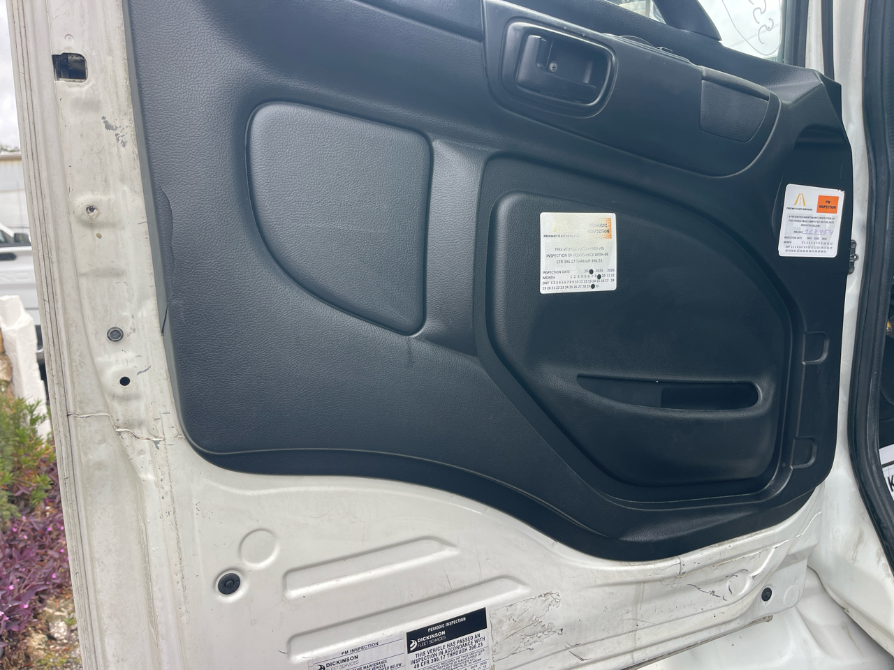 Hino Conventional Cab  2016