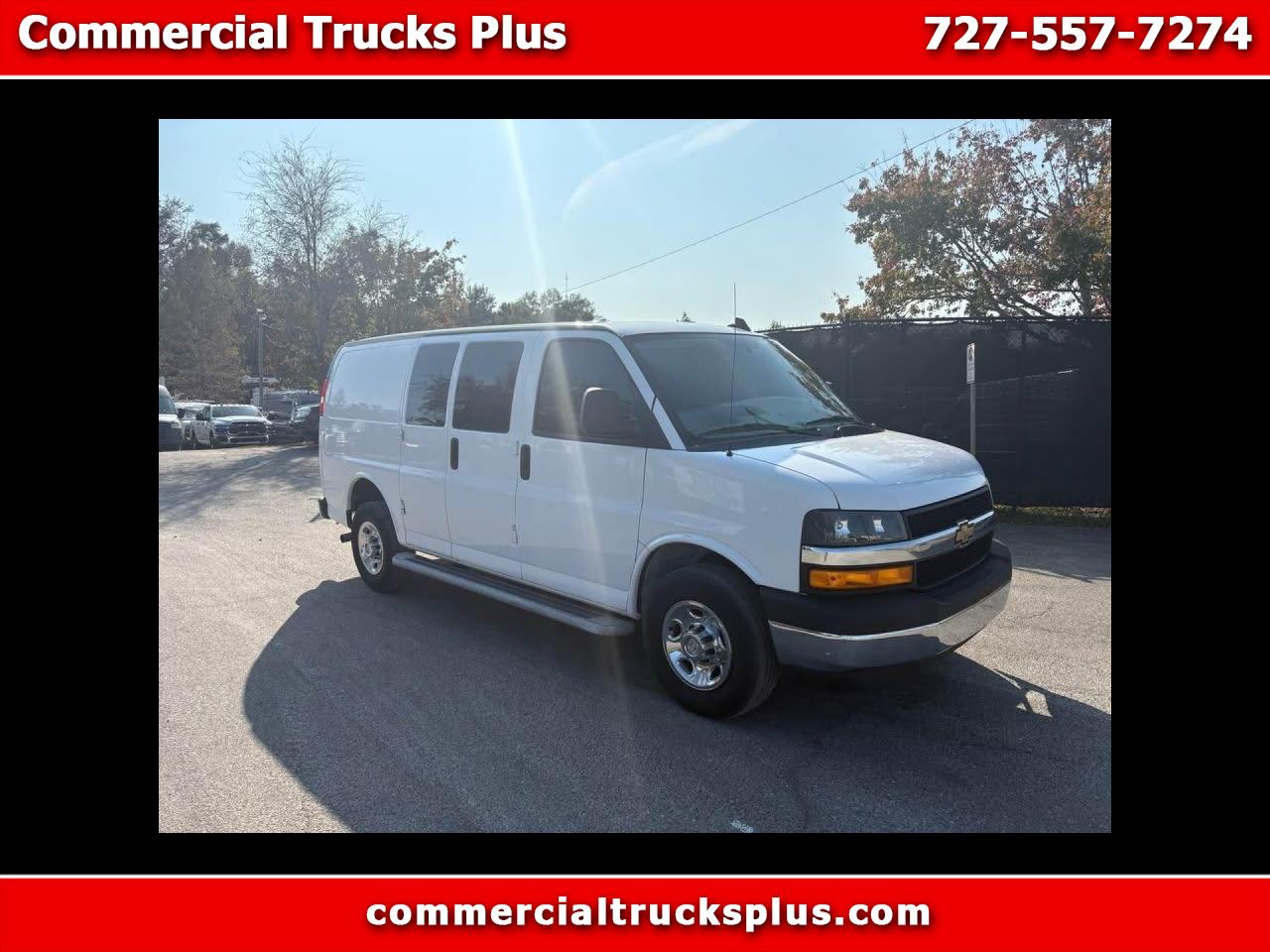 2022 Chevrolet Express 2500 Cargo