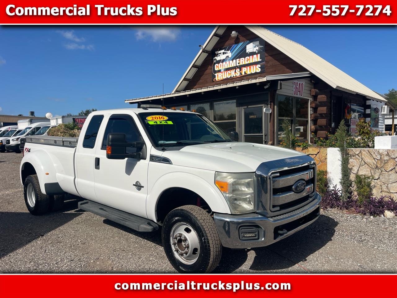 2016 Ford F-350 Super Duty XL's photo