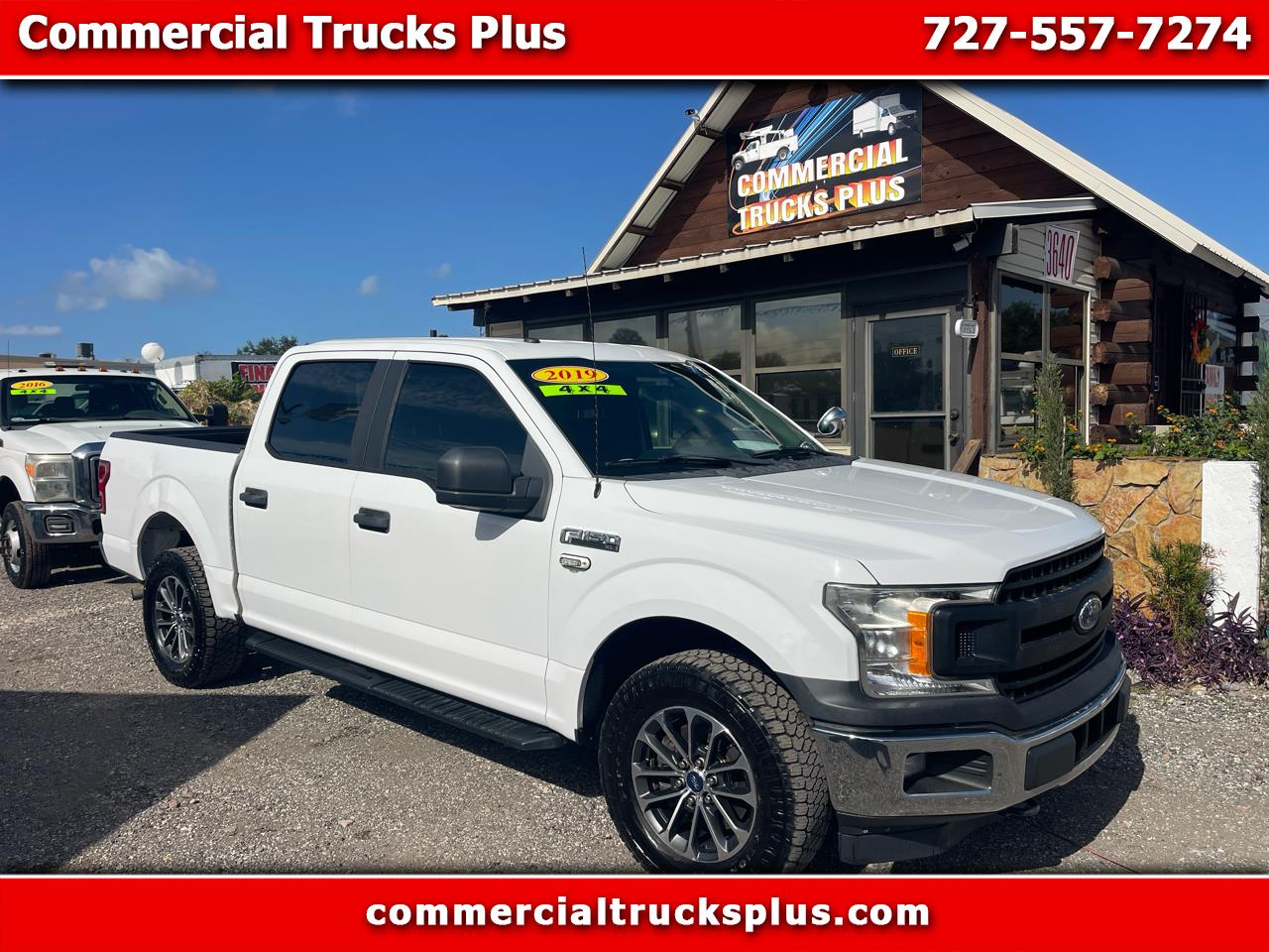 2019 Ford F-150's photo