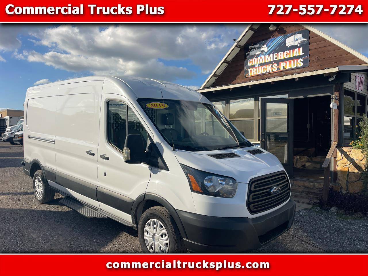 2019 Ford Transit Van Base