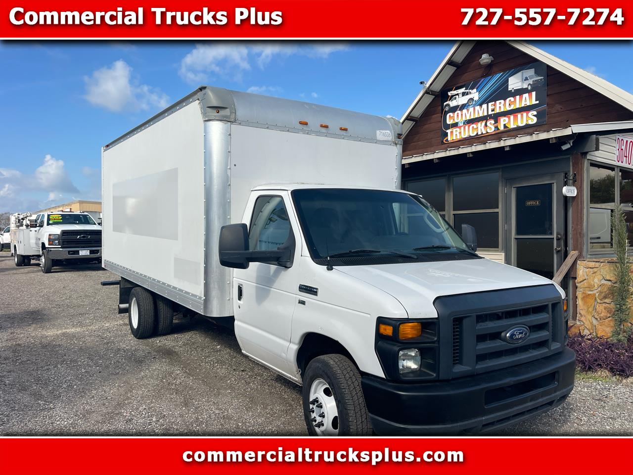 2017 Ford E-Series Base's photo