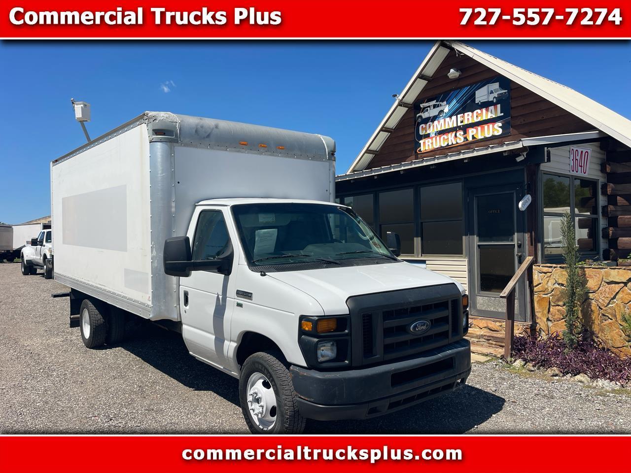 2017 Ford E-Series Cutaway Base