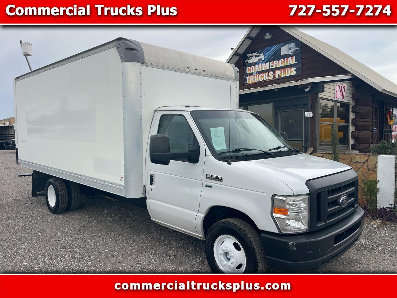 2019 Ford E-Series Cutaway Base