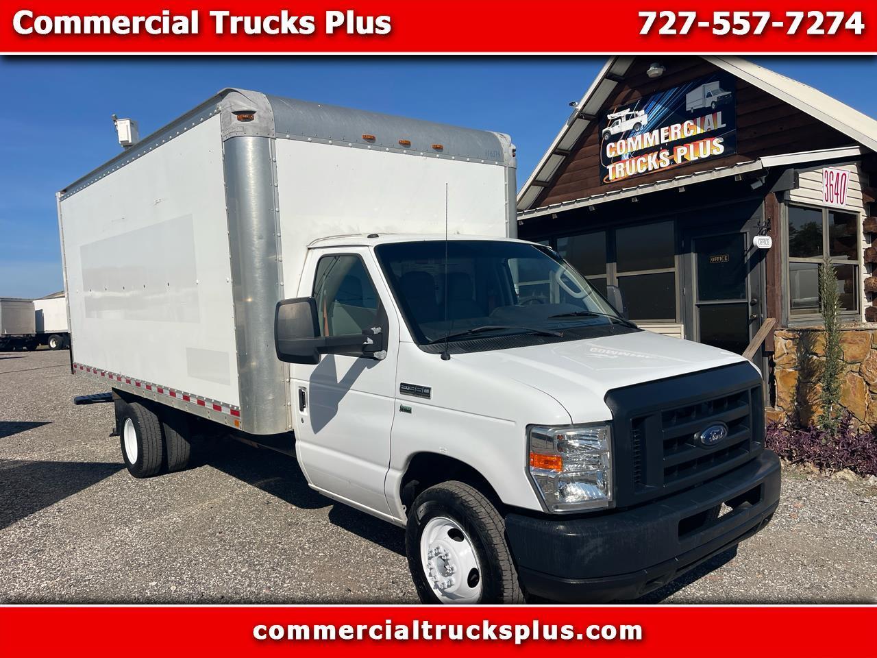 2019 Ford E-Series Cutaway Base