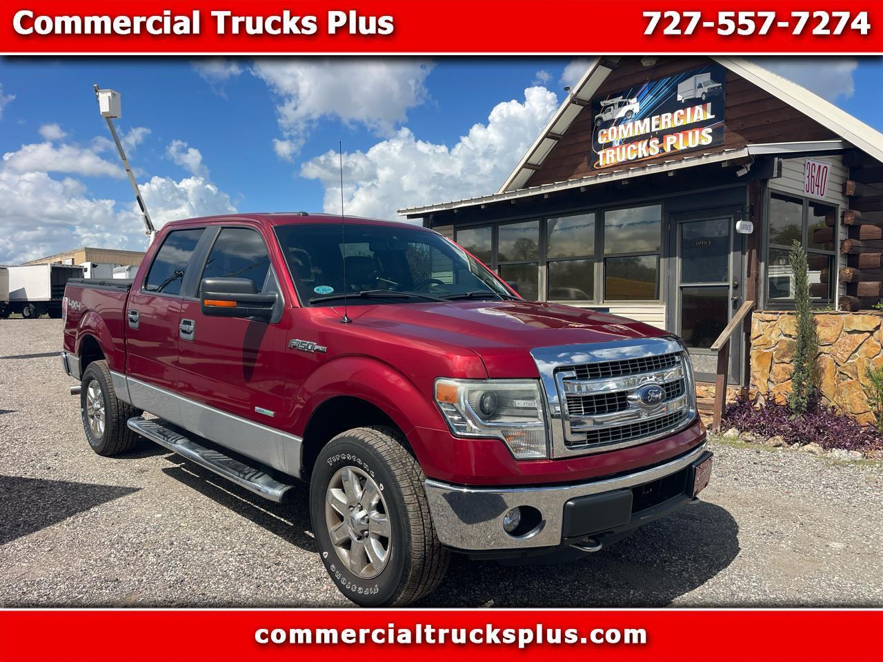 2014 Ford F-150 XLT