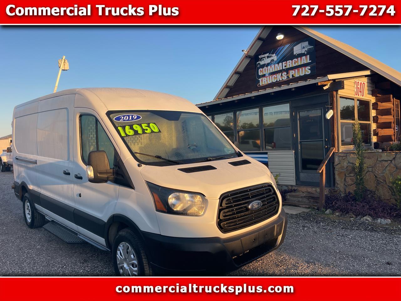 2019 Ford Transit Van Base