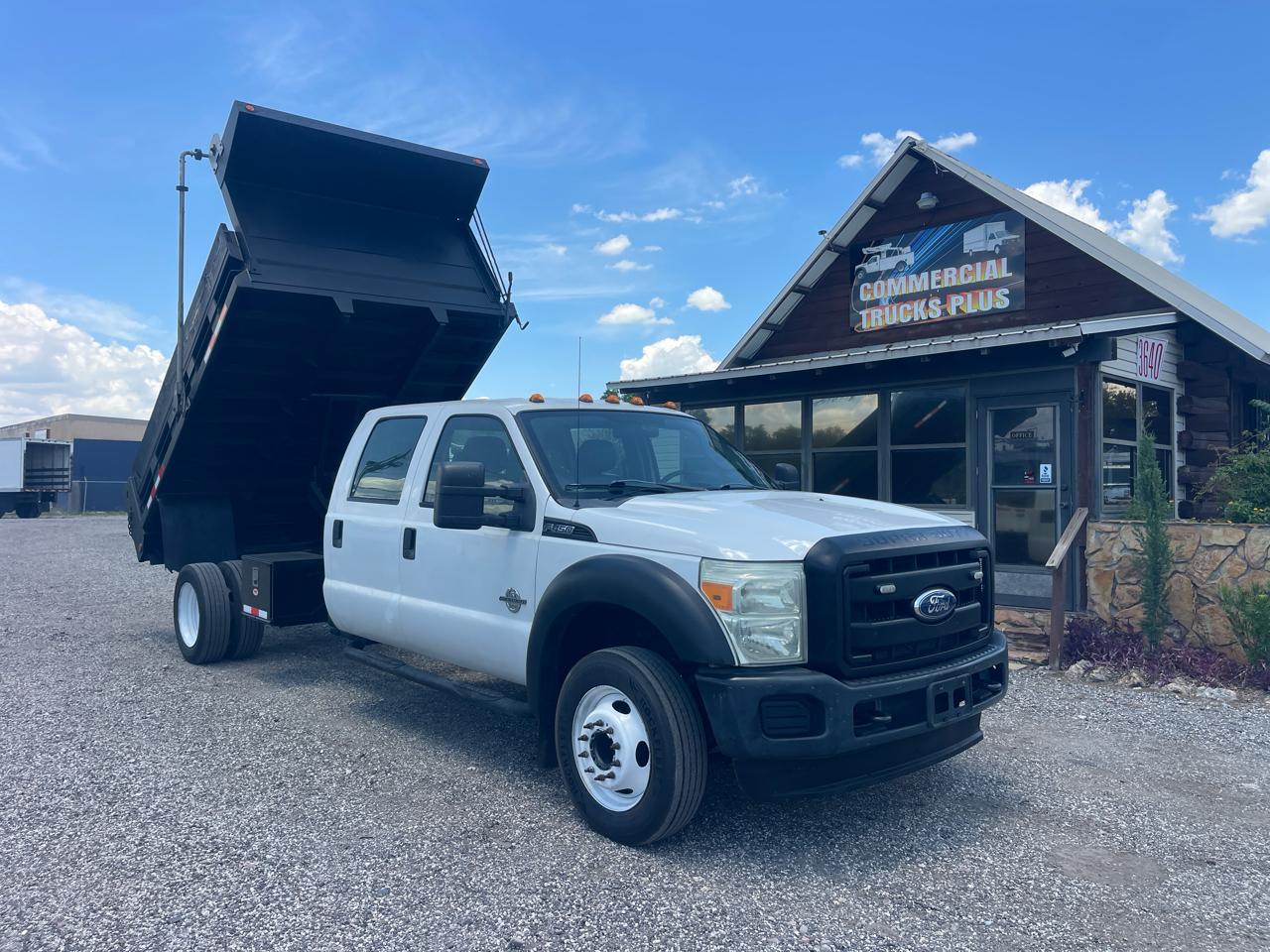 2011 Ford F-450's photo