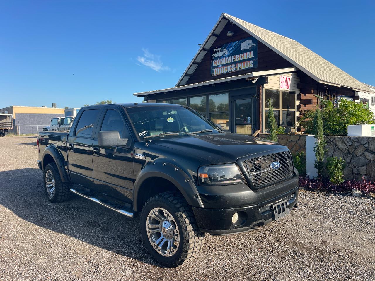 2008 Ford F-150 XLT 4x4 SuperCrew 139-in's photo