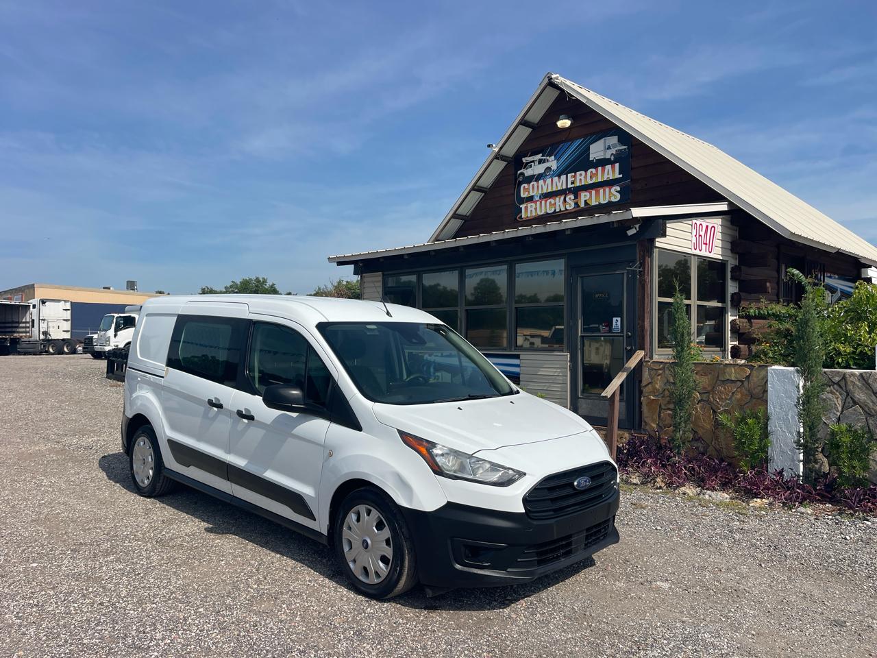 2022 Ford Transit Connect Van XL LWB (Rear 180 Degree Door)'s photo