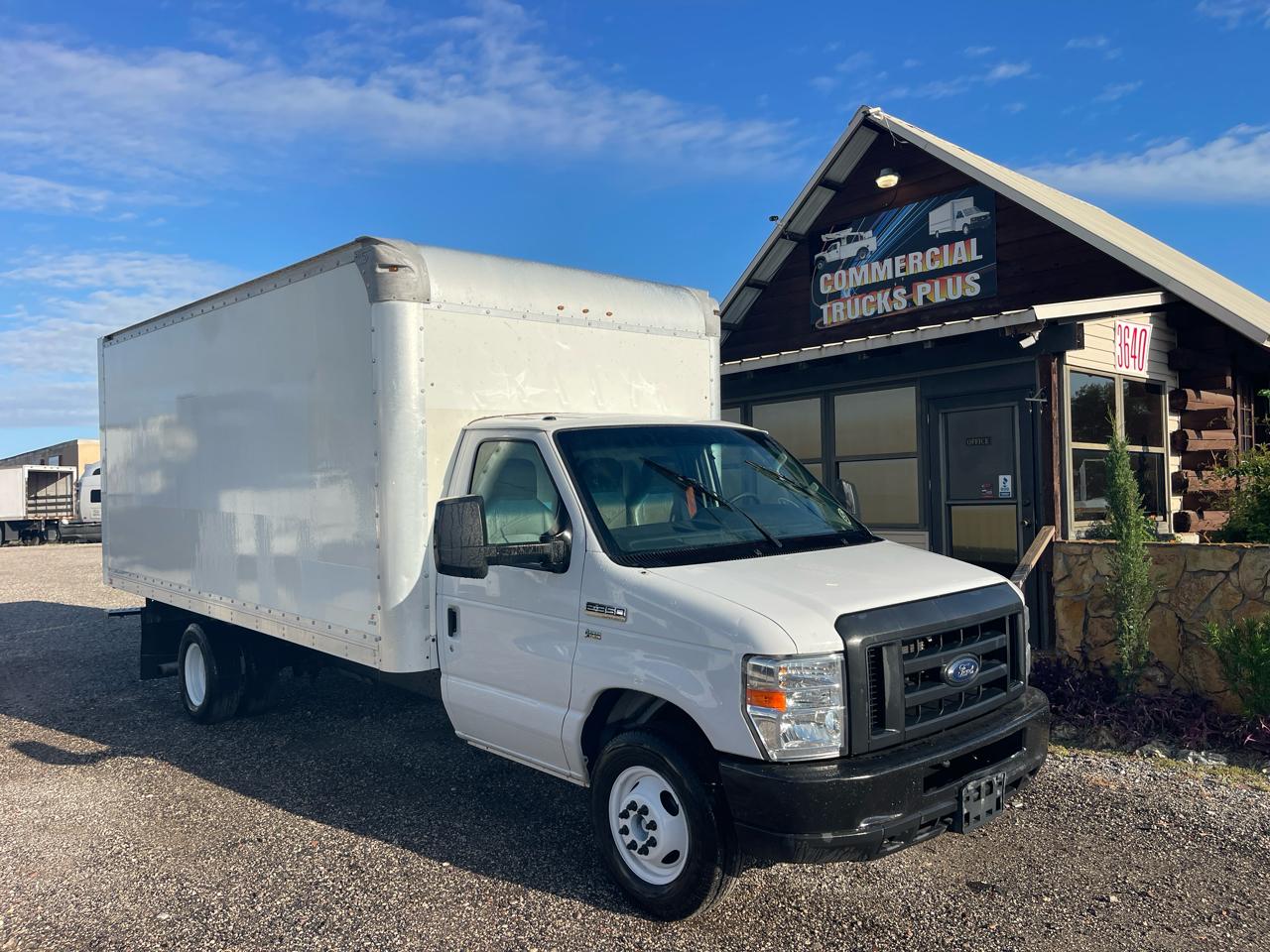 2019 Ford E-Series Cutaway E-350 SRW 138" WB