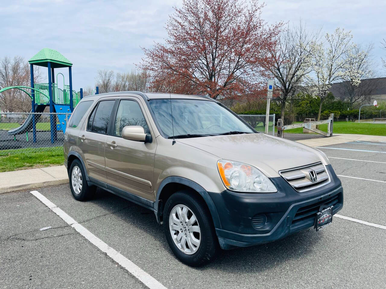 2005 Honda CR-V SE 4WD AT