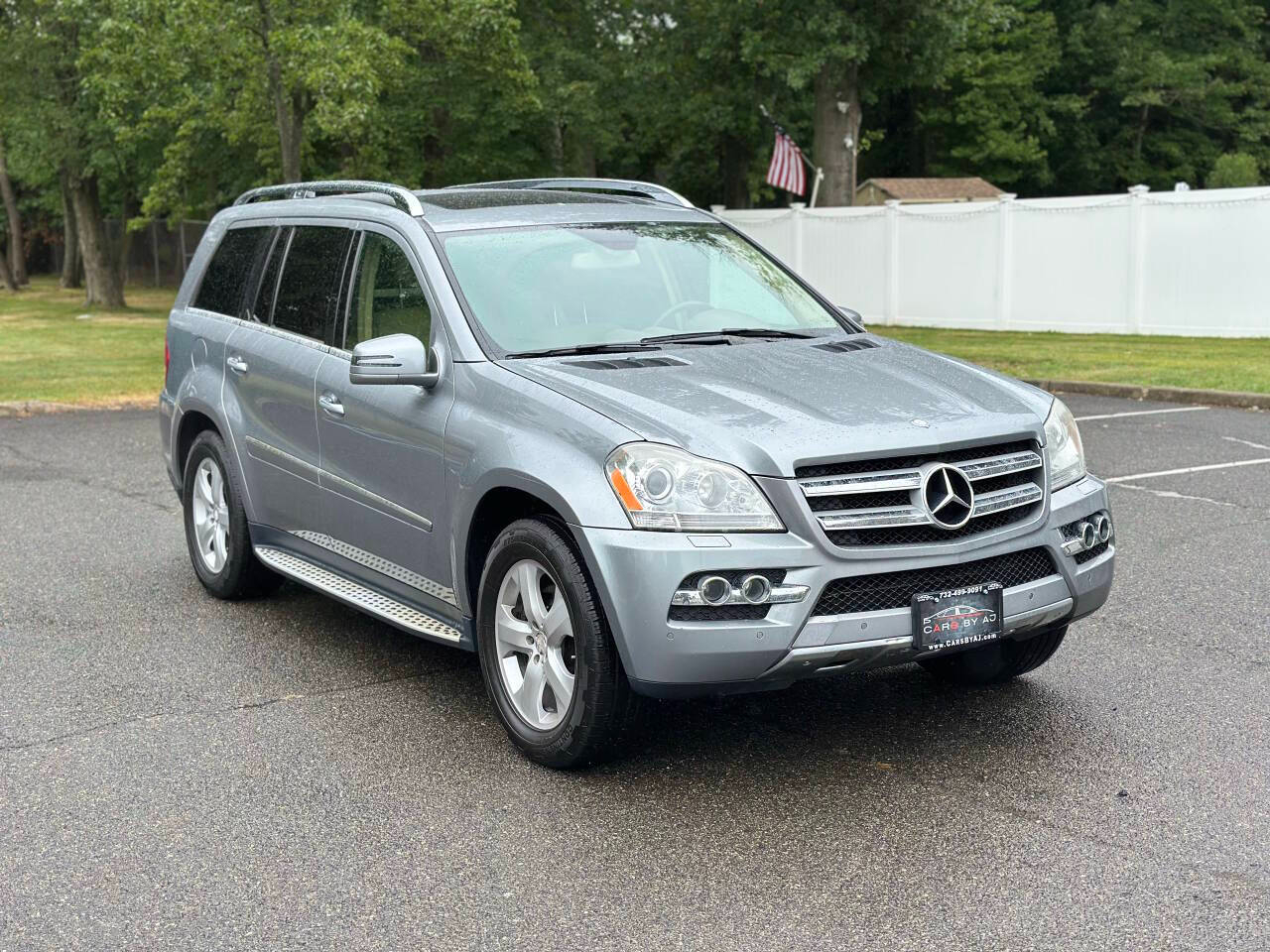 2011 Mercedes-Benz GLK-Class GLK350 4MATIC
