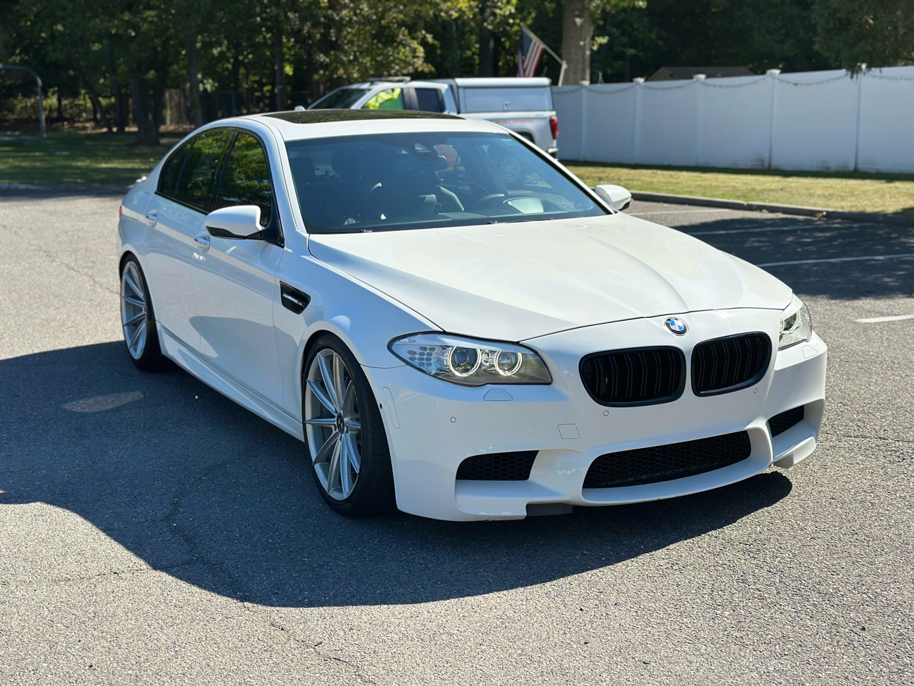 2013 BMW M5 Sedan