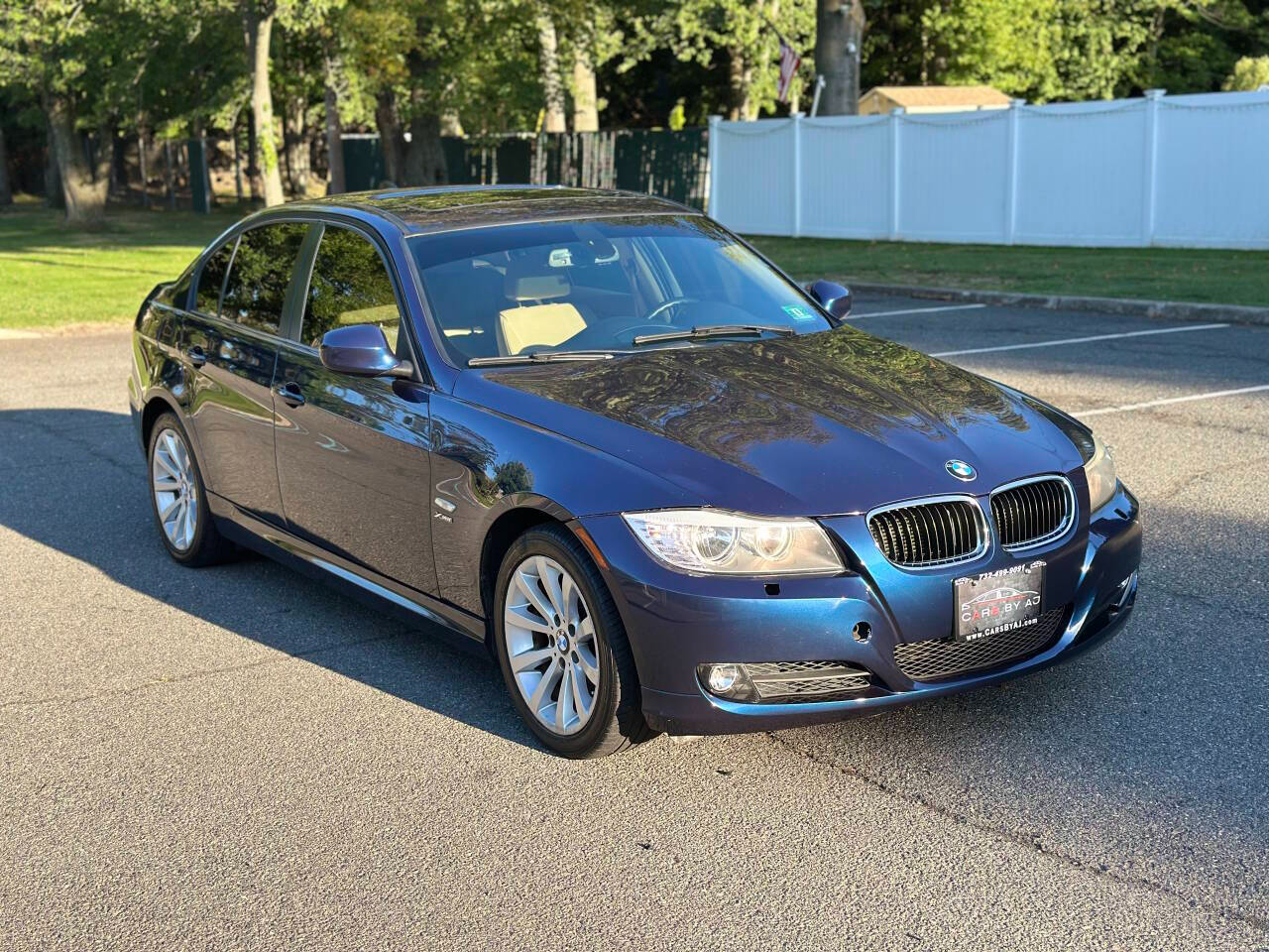 2011 BMW 3-Series 328i xDrive SA
