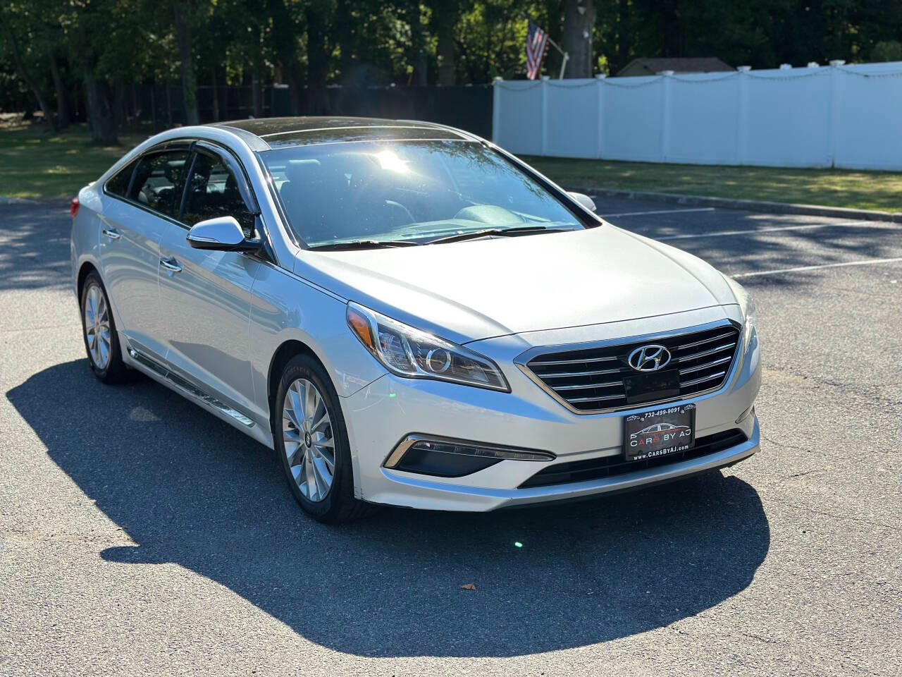 2015 Hyundai Sonata Sport