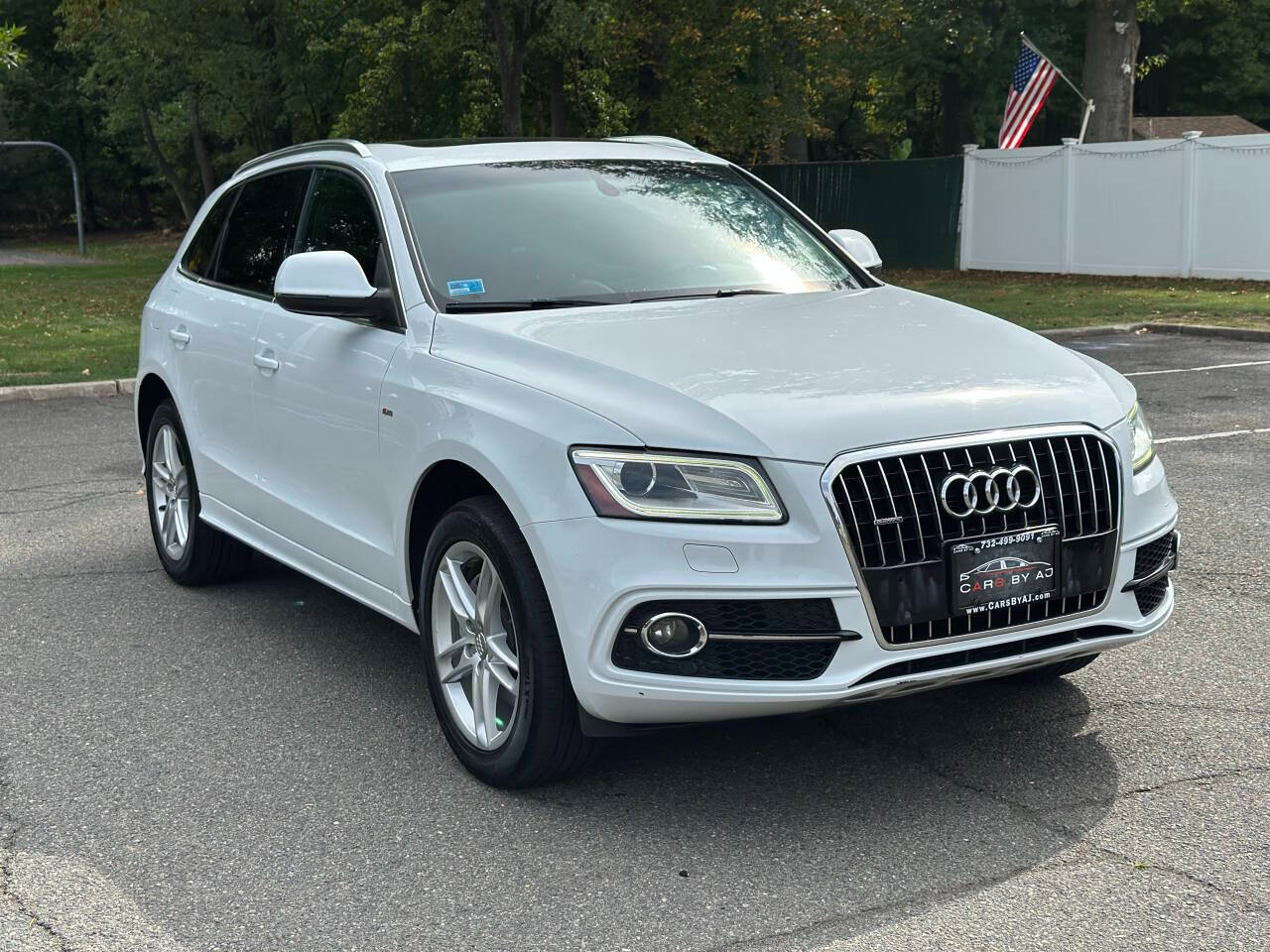 2013 Audi Q5 3.0 quattro Premium