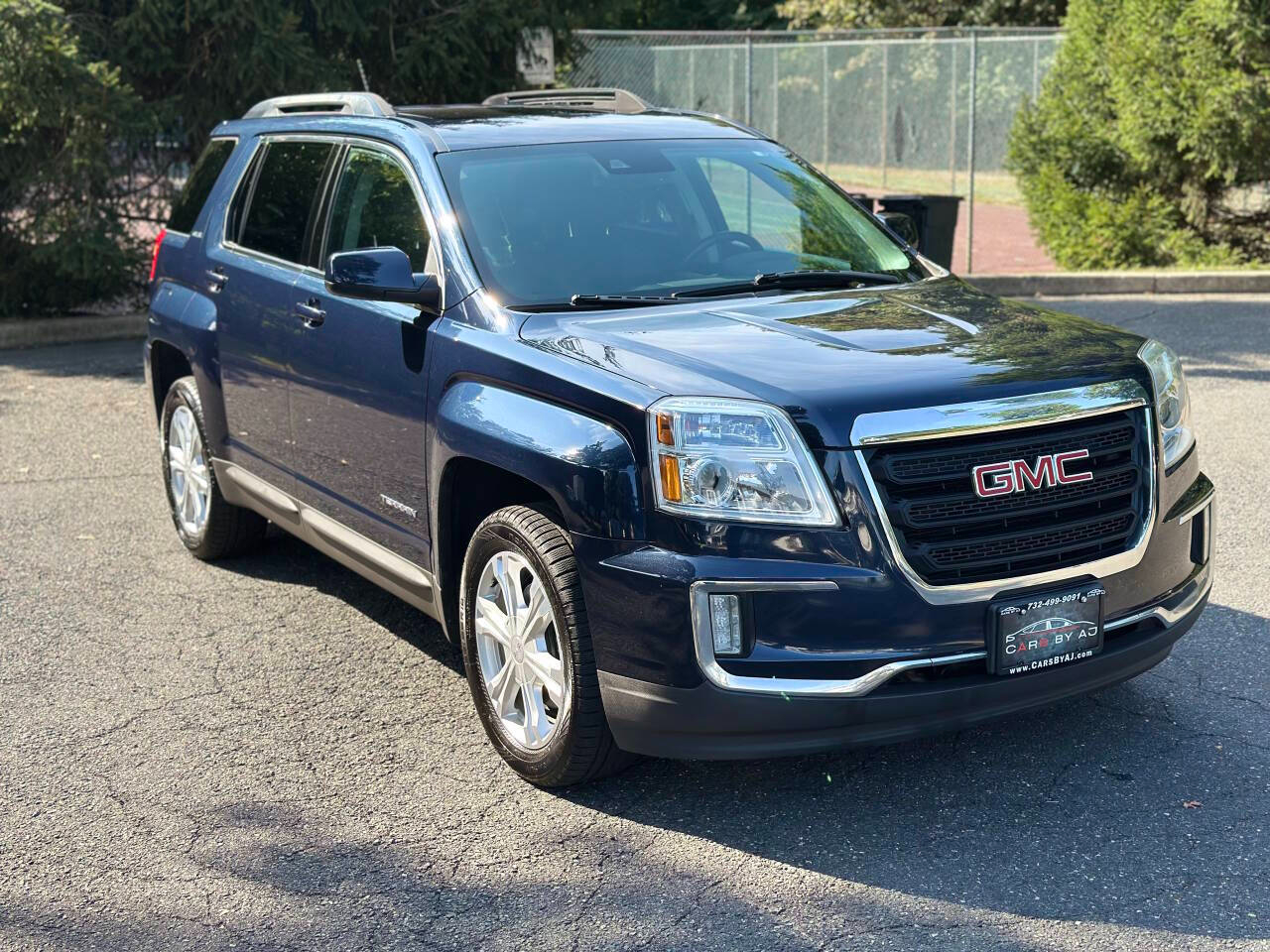 2017 GMC Terrain SLE2 AWD