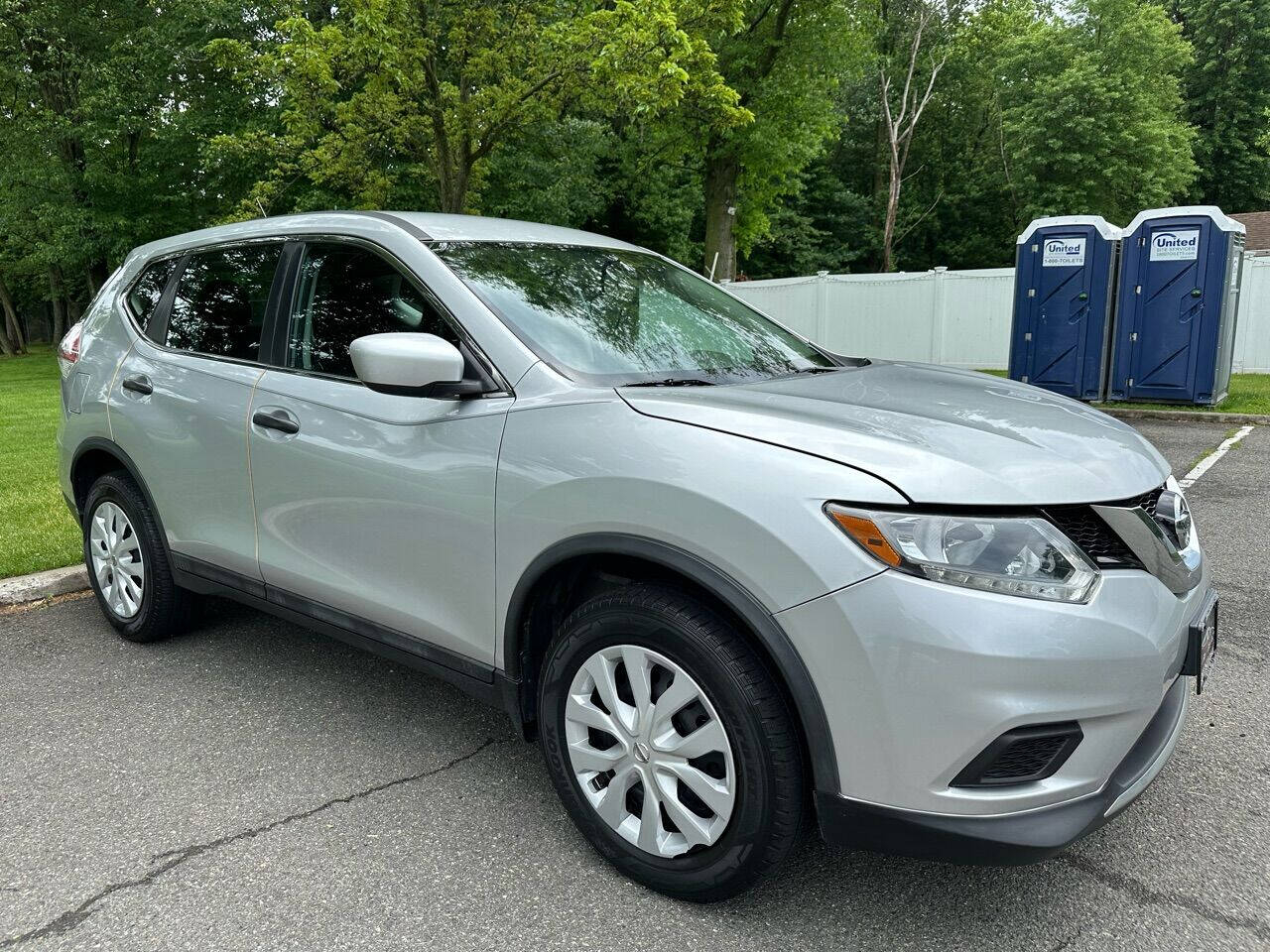 2016 Nissan Rogue SL AWD