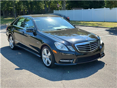 2012 Mercedes-Benz E-Class 