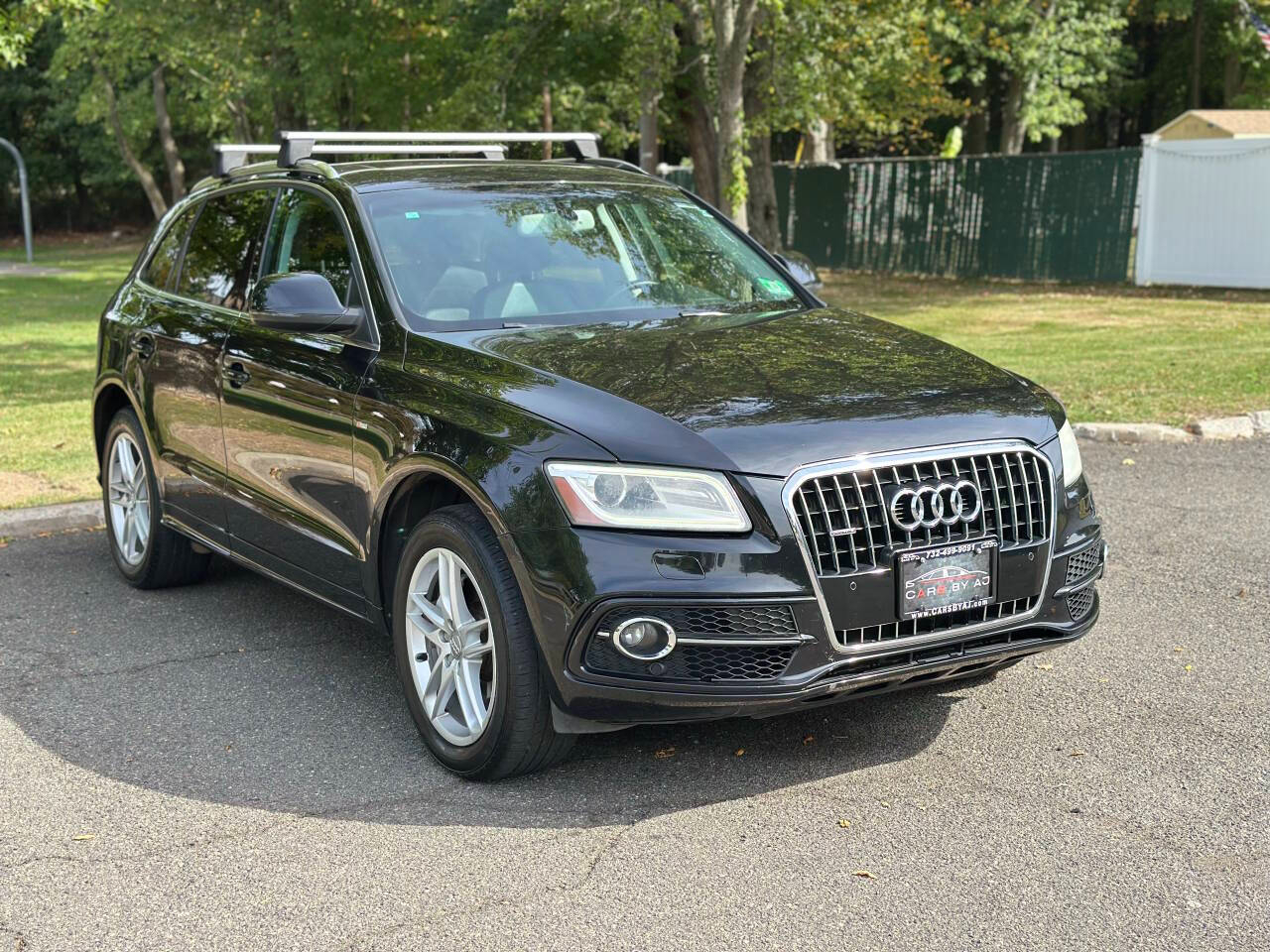 2013 Audi Q5 3.0 quattro Premium