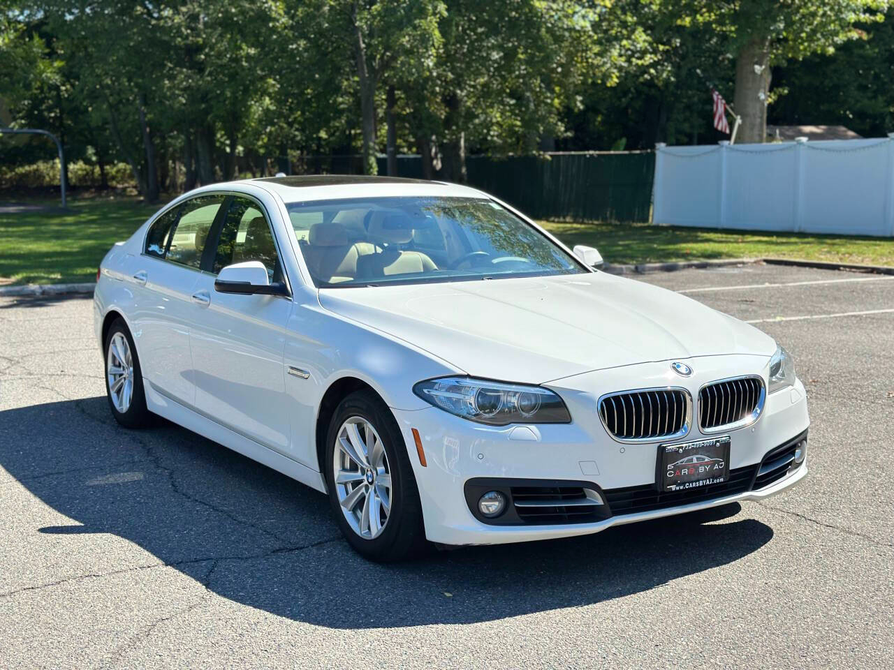 2015 BMW 5-Series 528i xDrive
