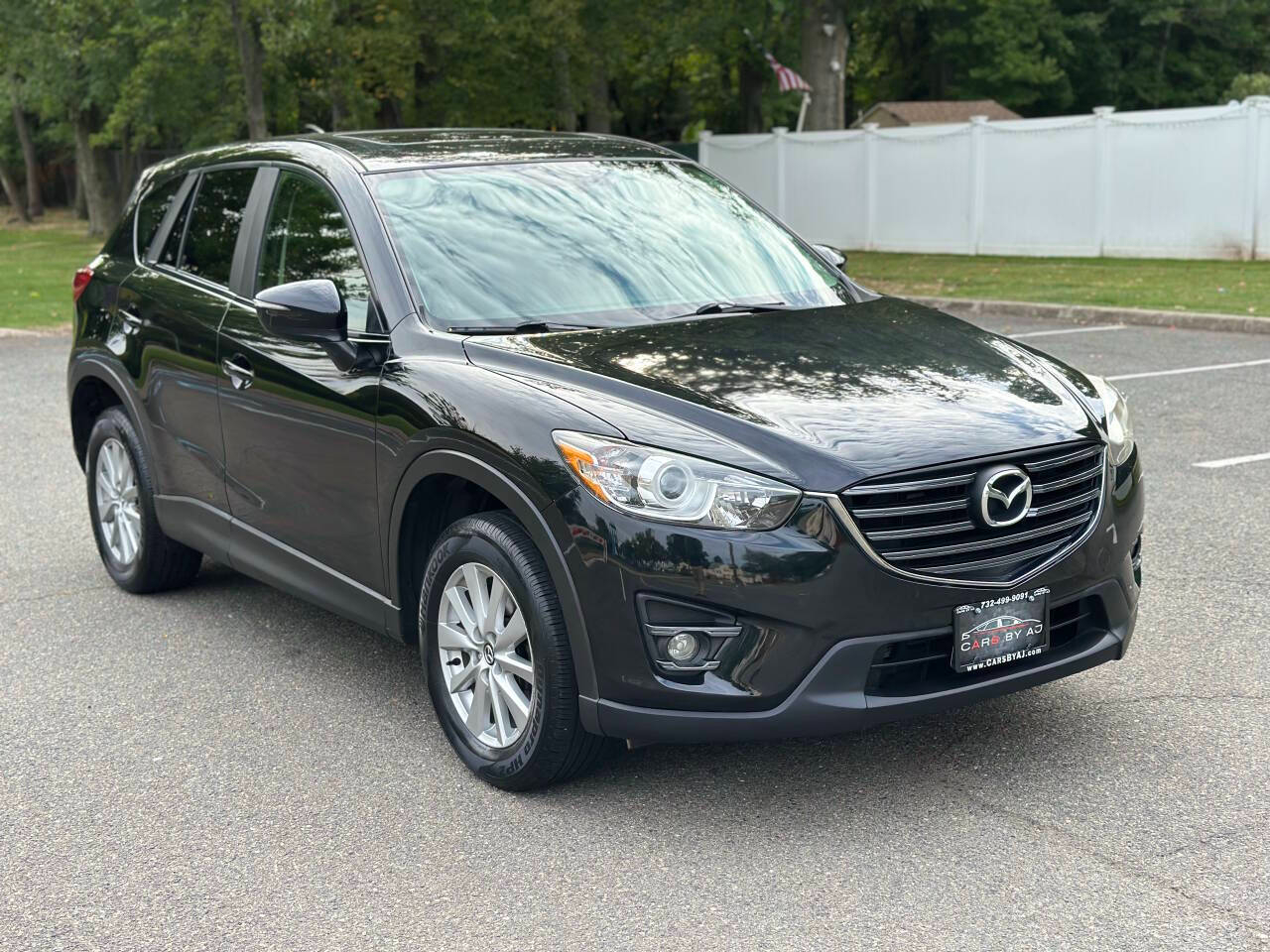 2016 Mazda CX-5 Touring AWD