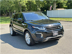 2016 Land Rover Range Rover Evoque 