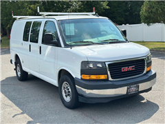 2018 GMC Savana 