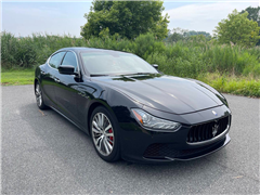 2015 Maserati Ghibli 