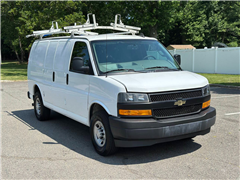 2018 Chevrolet Express 