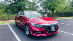 2019 Honda Accord 